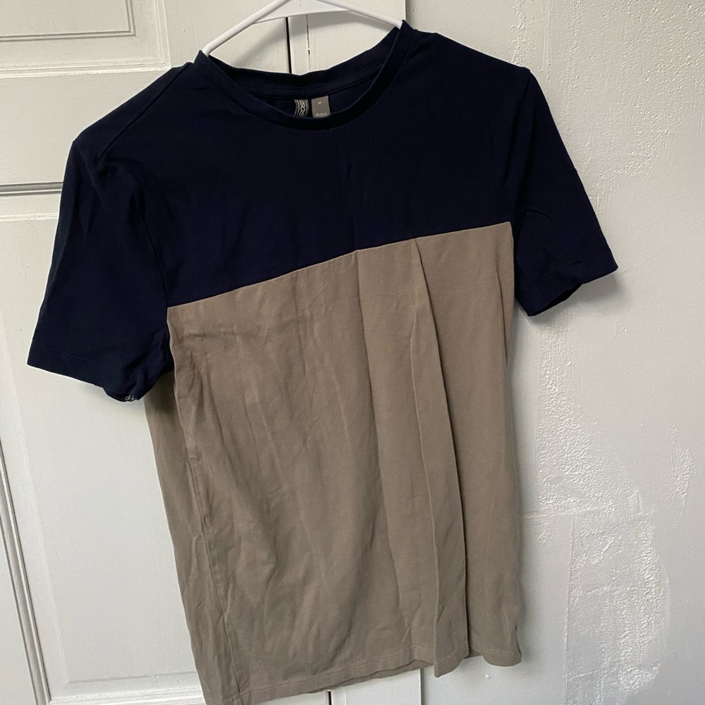 asos muscle shirt